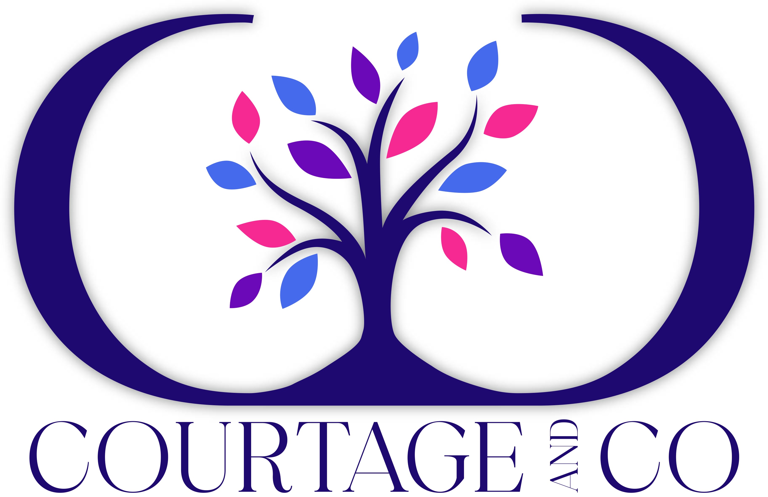 Logo Courtage&Co