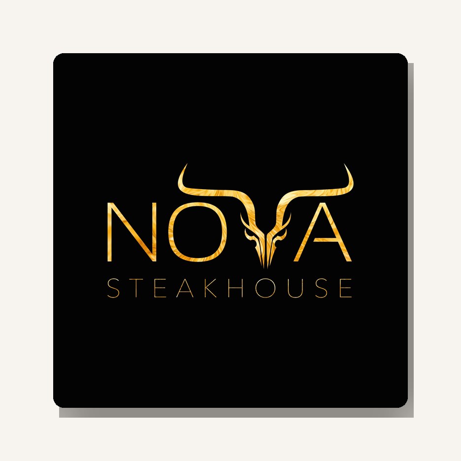 Logo Nova Steakhouse