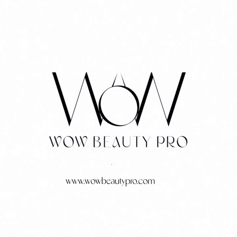 Logo Wow Beauty Pro